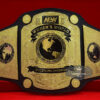 AEW Women's World Wrestling Championship Belt