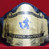 AWA International TV Championship Belt