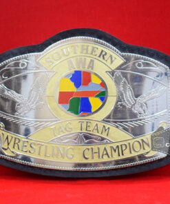 AWA Tag Team Southern Wrestling Championship Belt