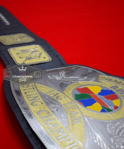 AWA Tag Team Southern Wrestling Championship Belt6