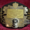 AWA World Heavyweight Title Belt