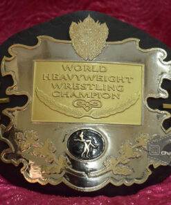 AWA World Heavyweight Title Belt