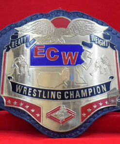 ECW Heavyweight Wrestling Championship Belt1