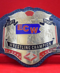 ECW Heavyweight Wrestling Championship Belt3