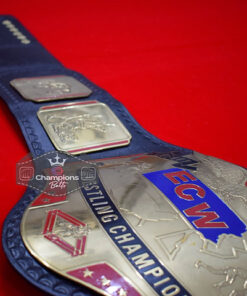 ECW Heavyweight Wrestling Championship Belt6