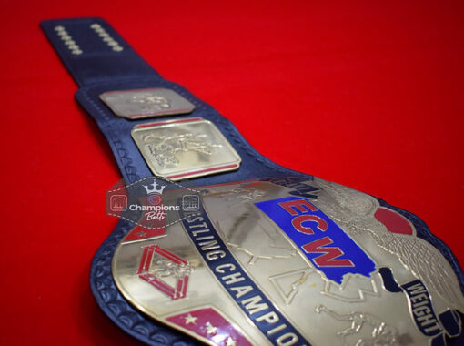 ECW Heavyweight Wrestling Championship Belt6