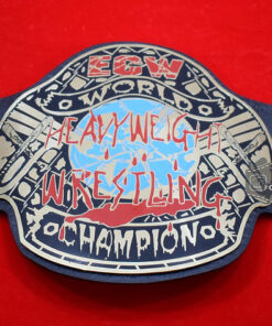 ECW Heavyweight Wrestling Championship Title Belt2