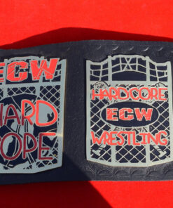 ECW Tag Team Championship Wrestling Belt 2