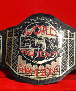 ECW Tag Team Championship Wrestling Belt