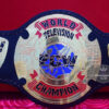 ECW Television Championship Belt