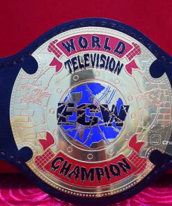 ECW Television Championship Belt