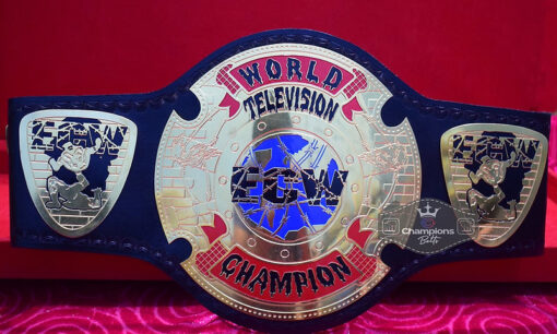 ECW Television Championship Belt