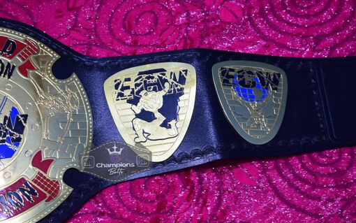 ECW Television Championship Belt1