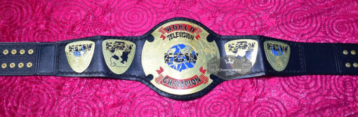 ECW Television Championship Belt2