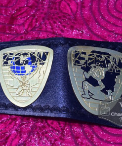 ECW Television Championship Belt6