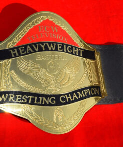 ECW World Television Championship Adult Size Belt 2