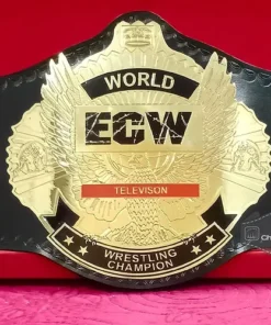 ECW World Television Wrestling Belt