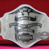 Hogan 1985 White Strap Wrestling Championship Belt