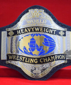 Hogan 1986 WWF World Heavyweight Wrestling Belt