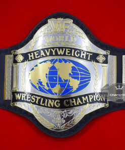 Hogan 1986 WWF World Heavyweight Wrestling Belt2