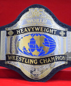 Hogan 1986 WWF World Heavyweight Wrestling Belt3