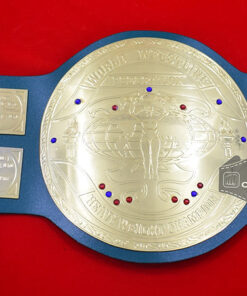 Hogan Big Green World Wide Wrestling Championship Belt3