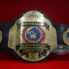 IWA Australian Heavyweight Championship Belt