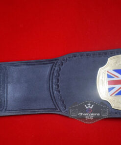 IWA Australian Heavyweight Championship Belt 5