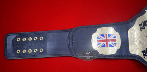 IWA Australian Heavyweight Championship Belt 5