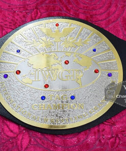 IWGP Tag Team Championship Belt2