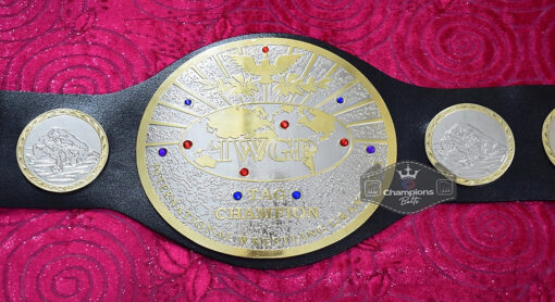 IWGP Tag Team Championship Belt2