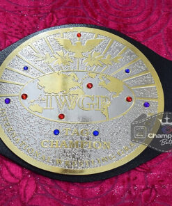 IWGP Tag Team Championship Belt3