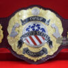 IWGP United States Championship belt