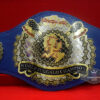 JCW World Juggalo Wrestling Championship Belt