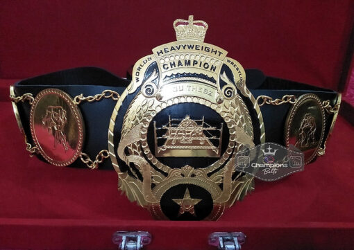 Lou Thesz Heavyweight Championship Belt