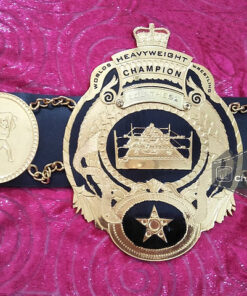 Lou Thesz Heavyweight Championship Belt1