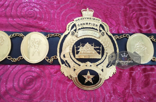 Lou Thesz Heavyweight Championship Belt1