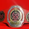 Lucha Underground Trios Championship Belt