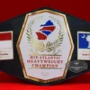 Mid Atlantic Heavyweight Championship Belt