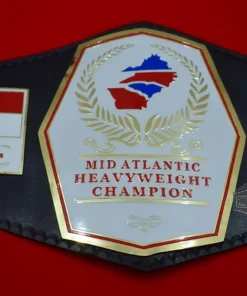 Mid Atlantic Heavyweight Championship Belt2