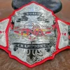 NEW TNA World Tag Team Wrestling Championship Pure Leather Belt (2024)