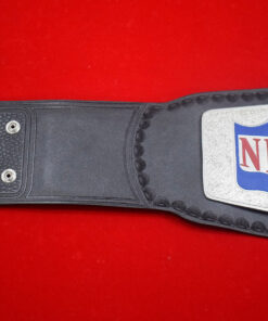 NFL Raiders Championship Belt5