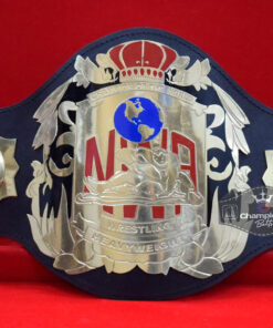 NWA Heavyweight Wrestling Championship Belt