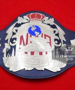 NWA Heavyweight Wrestling Championship Belt2