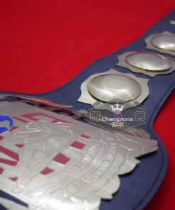 NWA Heavyweight Wrestling Championship Belt5