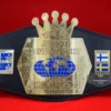 NWA Junior Heavyweight Championship Belt