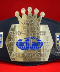 NWA Junior Heavyweight Championship Belt