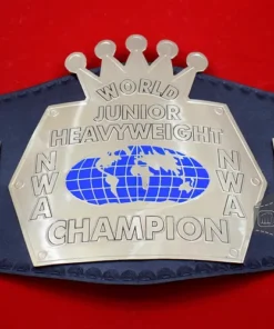 NWA Junior Heavyweight Championship Belt2