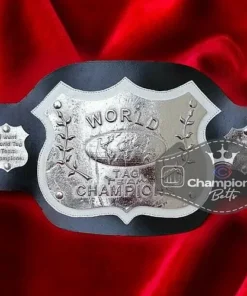 NWA Mid America Heavyweight Championship Belt