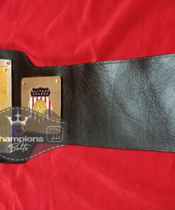 NWA Mid America Heavyweight Championship Belt 7